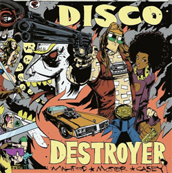 Disco Destroyer