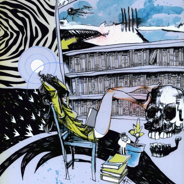 SHARK ATTACK LIBRARY