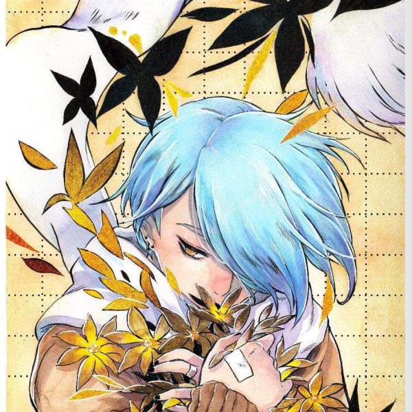 GRRL SCOUTS: STONE GHOST #1 SAOWEE VARIANT COVER