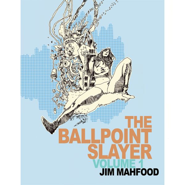 THE BALLPOINT SLAYER VOL. 1