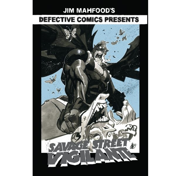 MATTEO SCALERA SAVAGE STREET VIGILANTE