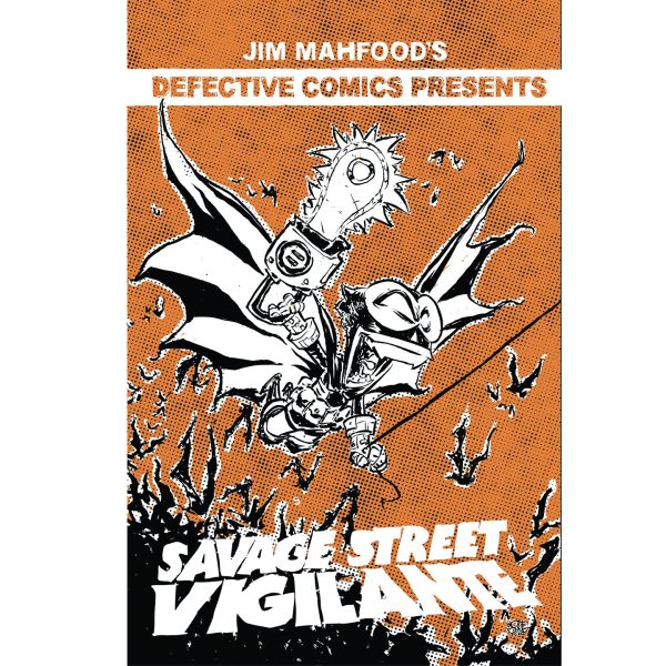 SKOTTIE YOUNG VARIANT SAVAGE STREET VIGILANTE