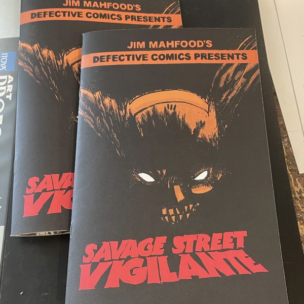 RETAILER'S BUNDLE SAVAGE STREET VIGILANTE