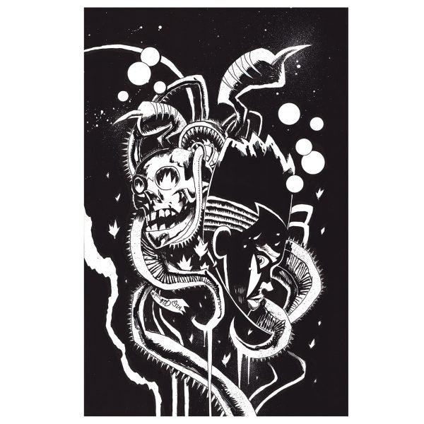 GOOBERS #3 VARIANT COVER