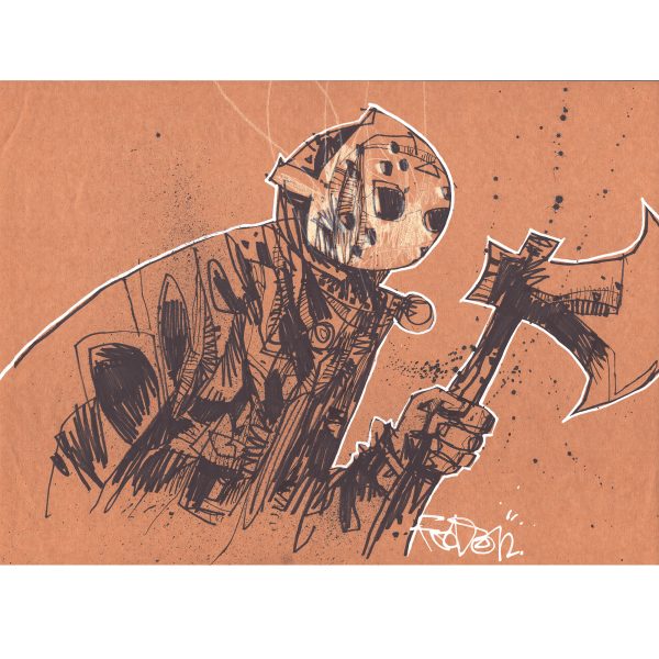 JASON LIVES