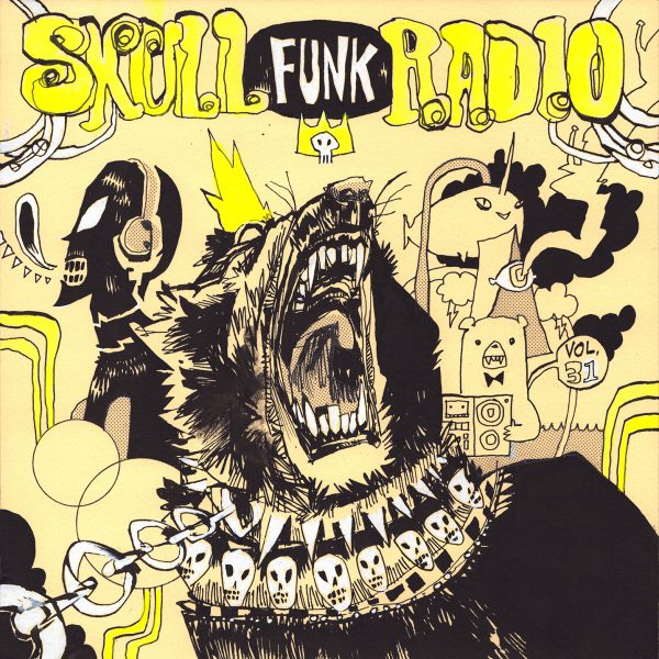 SKULL FUNK RADIO VOL. 31