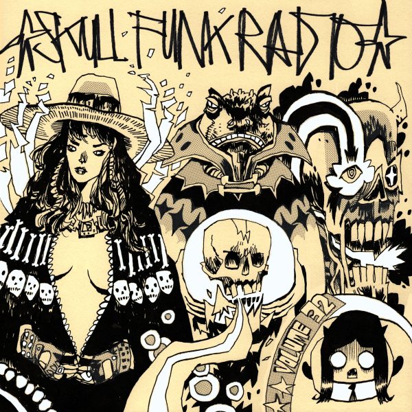 SKULL FUNK RADIO VOL. 32