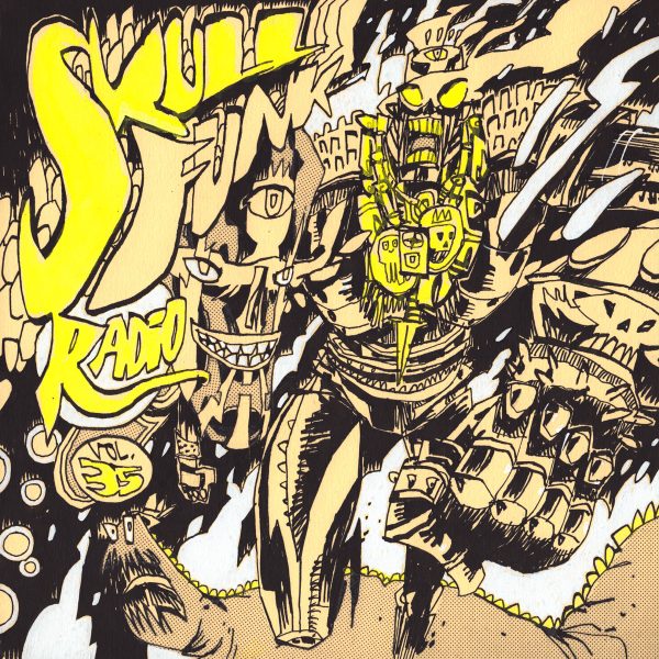 SKULL FUNK RADIO VOL. 35