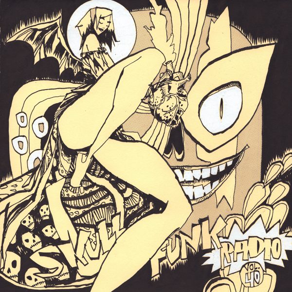 SKULL FUNK RADIO VOL. 40