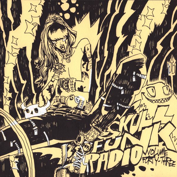 SKULL FUNK RADIO VOL. 43