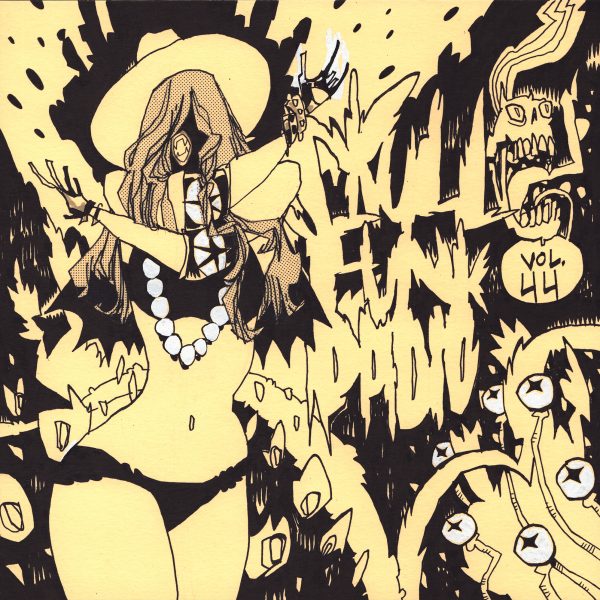 SKULL FUNK RADIO VOL. 44