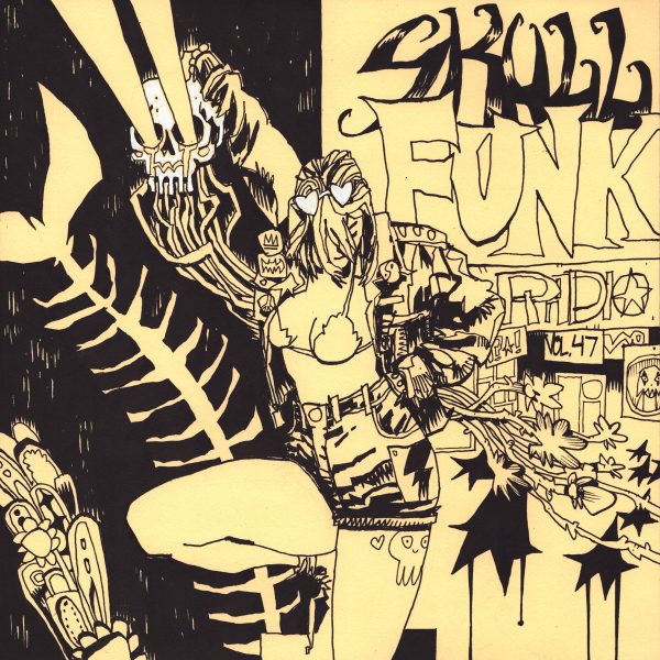 SKULL FUNK RADIO VOL. 47