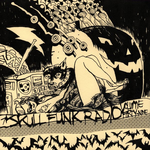 SKULL FUNK RADIO VOL. 49