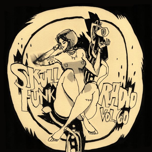 SKULL FUNK RADIO VOL. 60