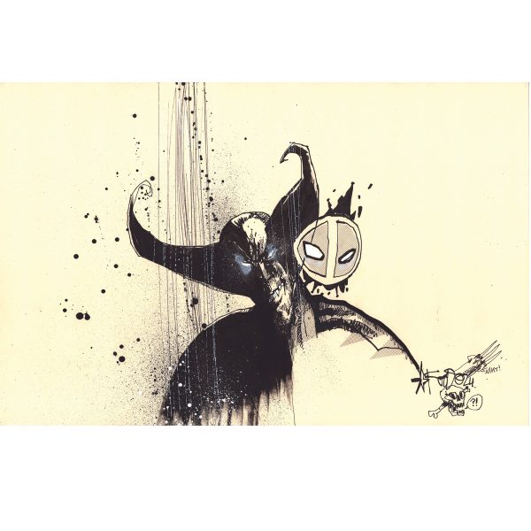 WOLVERINE AND DEADPOOL