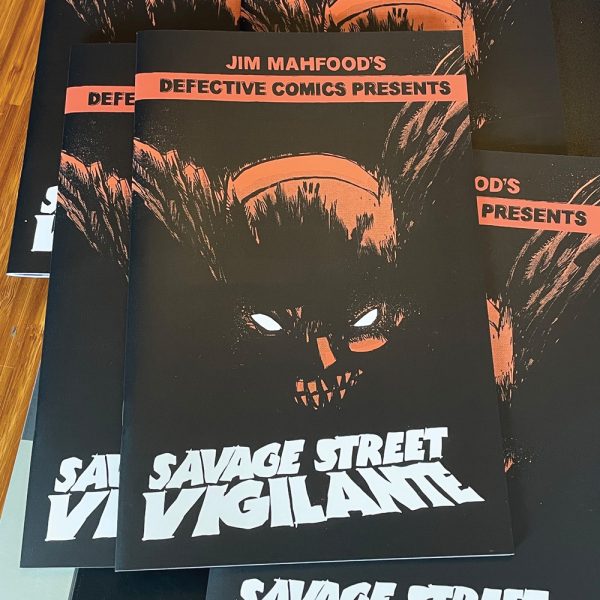 RETAILER'S BUNDLE SAVAGE STREET VIGILANTE