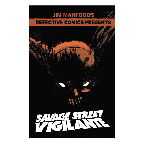 SAVAGE STREET VIGILANTE ONE SHOT