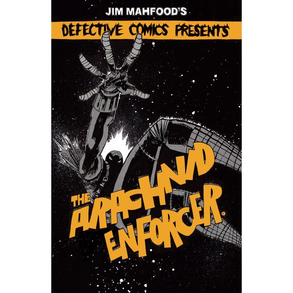 THE ARACHNID ENFORCER