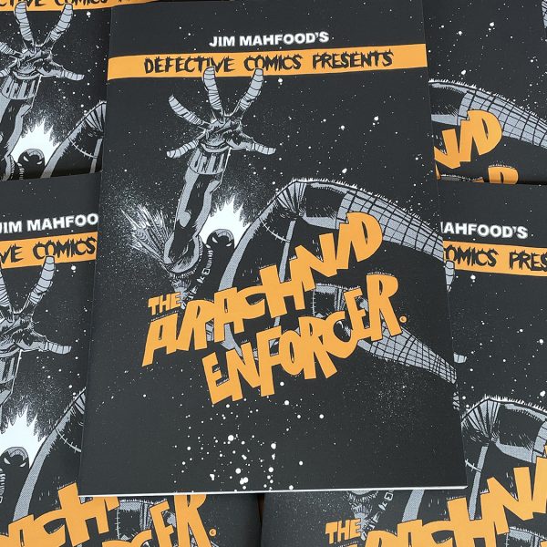 THE ARACHNID ENFORCER RETAILER'S BUNDLE